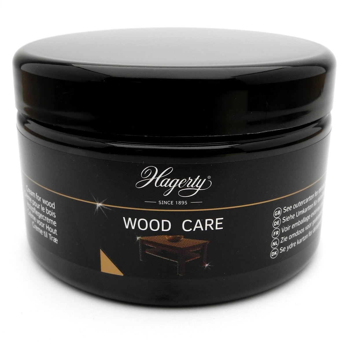 Hagerty Wood Care Cream