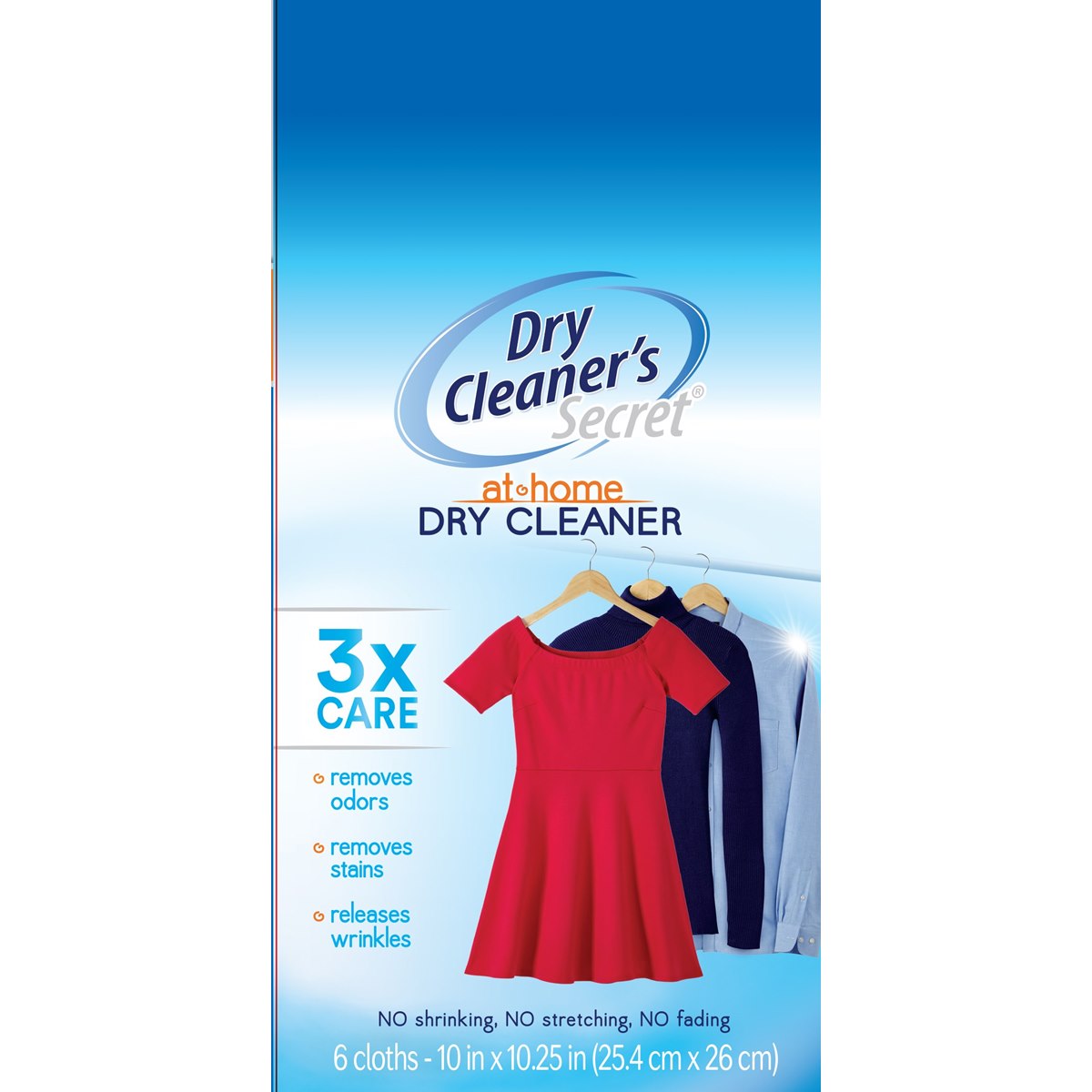 Where to buy Dry Cleaners Secret online