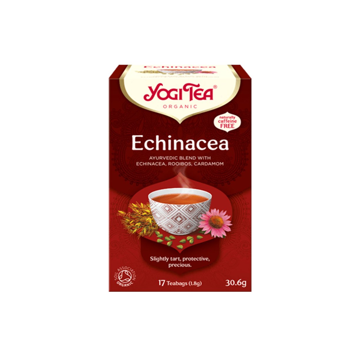 Yogi Tea Echinacea 17 Bags