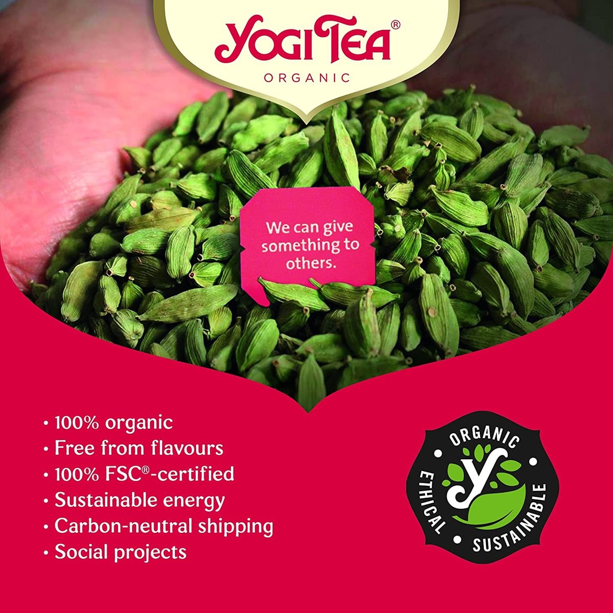 Where to Buy Yogi Organic Tea