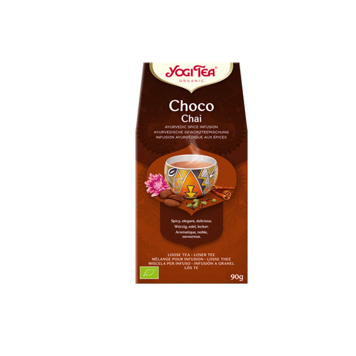 Yogi Tea Loose Choco Chai 90g