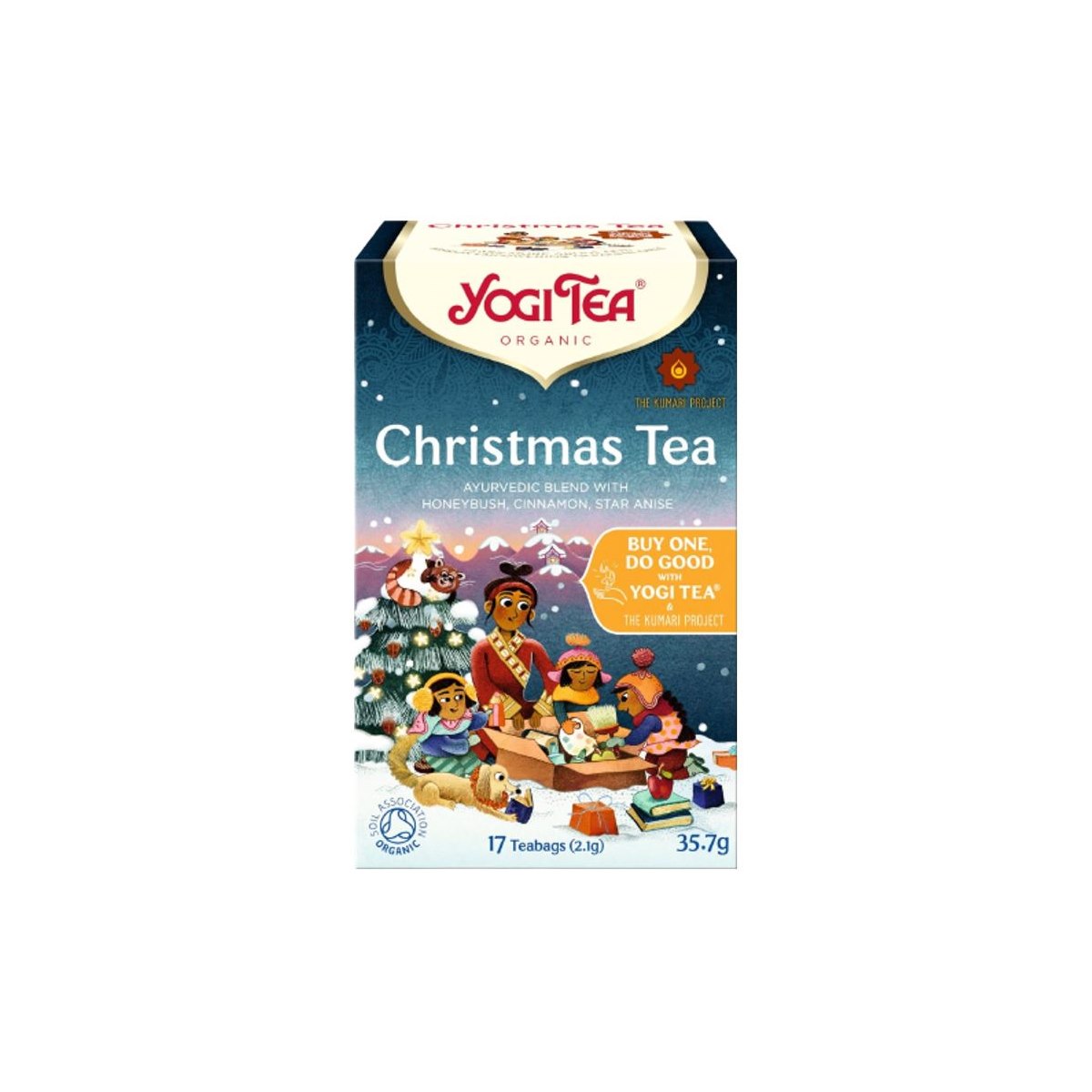 Yogi Tea Christmas Tea - 17 Teabags