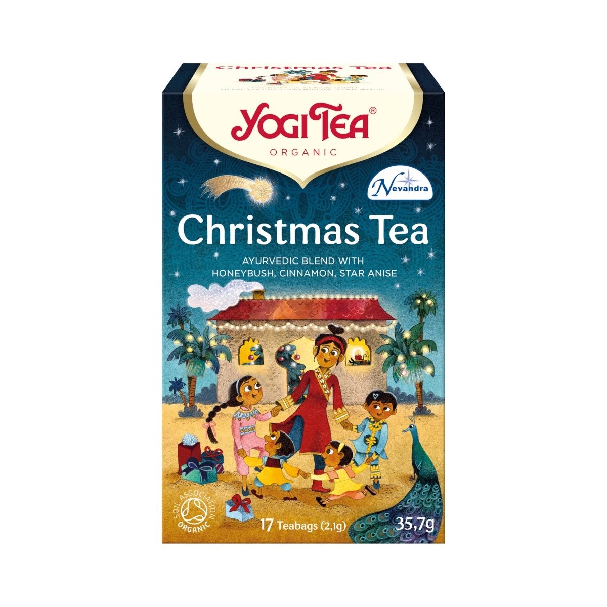 Yogi Tea Christmas Tea 17 Bags